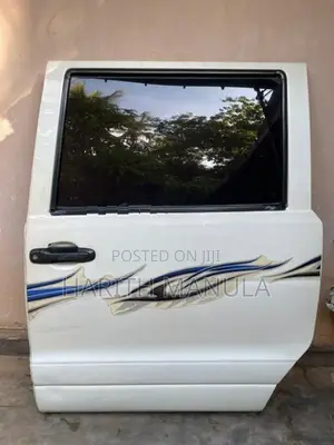 Toyota Noah Van Doors