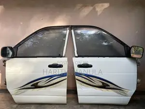 Toyota Noah Van Doors