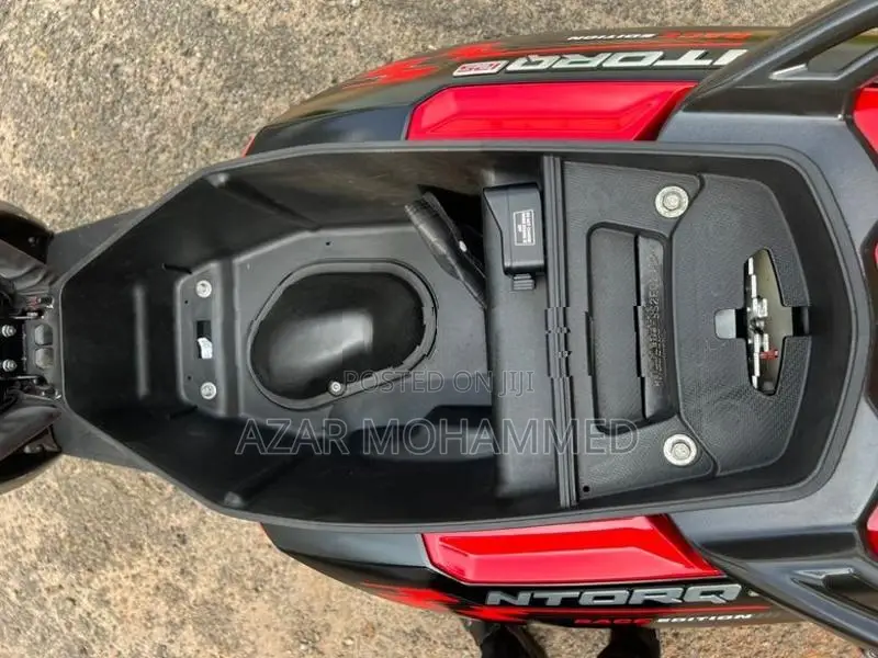 TVS Ntorq 125 Race Edition 2025