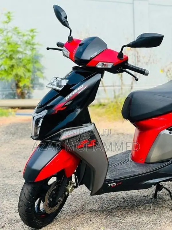 TVS Ntorq 125 Race Edition 2025