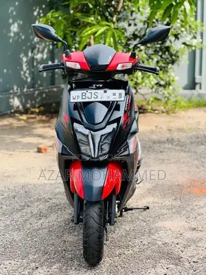TVS Ntorq 125 Race Edition 2025