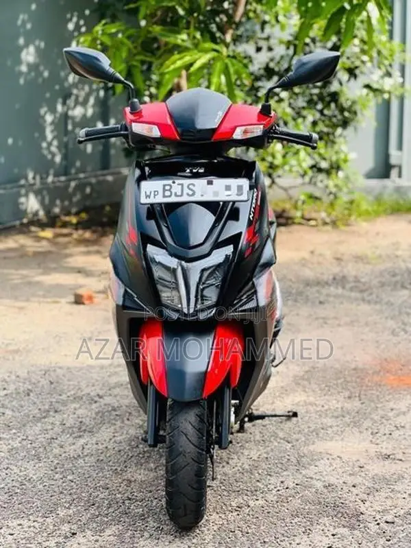TVS Ntorq 125 Race Edition 2025
