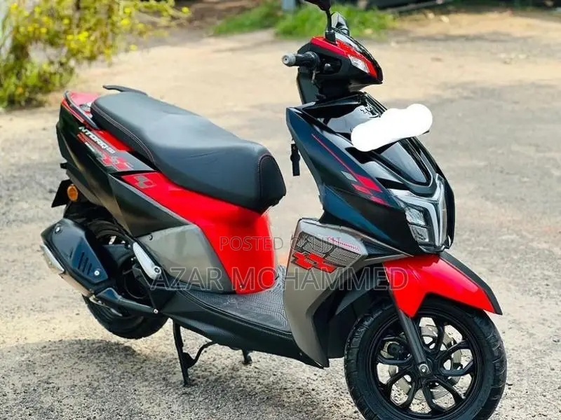 TVS Ntorq 125 Race Edition 2025