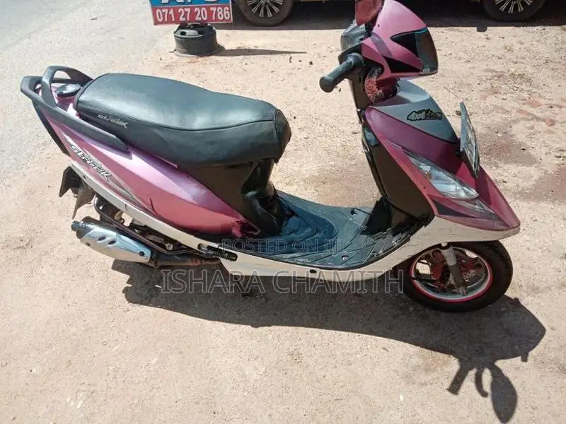 TVS Streak 2010
