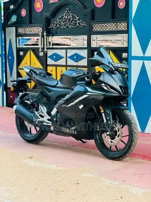 Yamaha R15 V4 2026