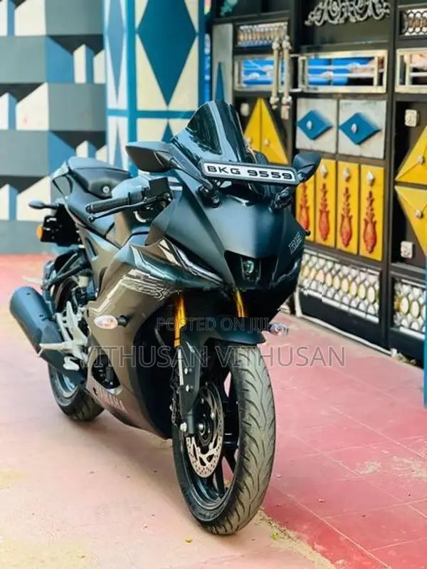 Yamaha R15 V4 2026