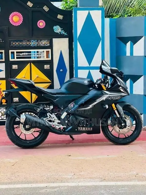Yamaha R15 V4 2026