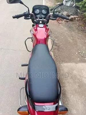 Bajaj Discover 125 2007