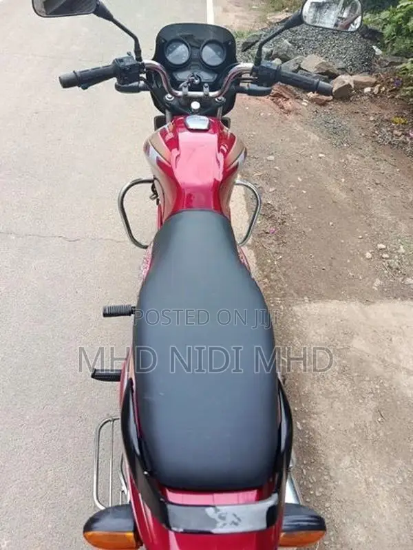 Bajaj Discover 125 2007
