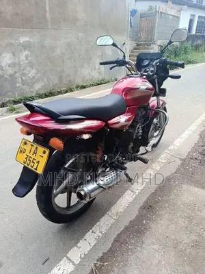 Bajaj Discover 125 2007