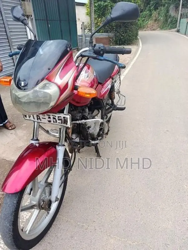 Bajaj Discover 125 2007