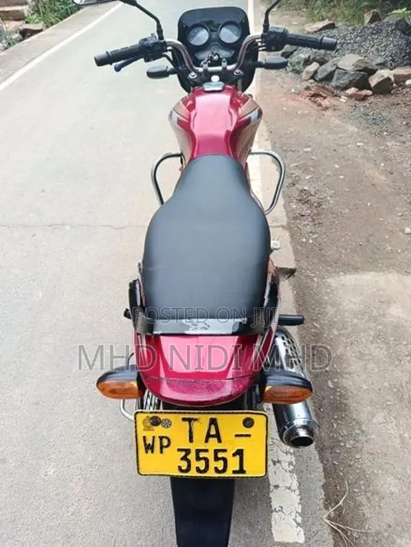 Bajaj Discover 125 2007