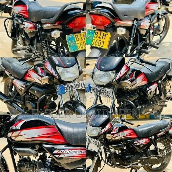 Hero HF Deluxe 2020
