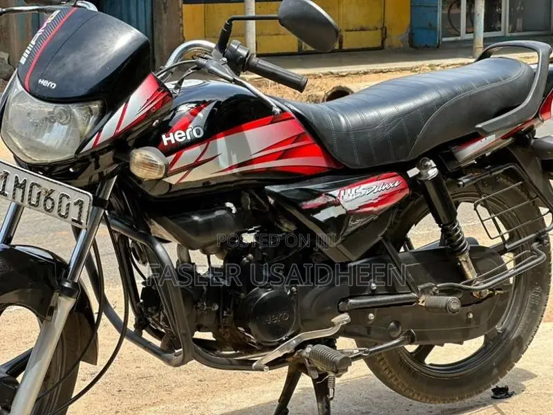 Hero HF Deluxe 2020