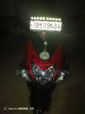 Yamaha Ray ZR 2020 2019