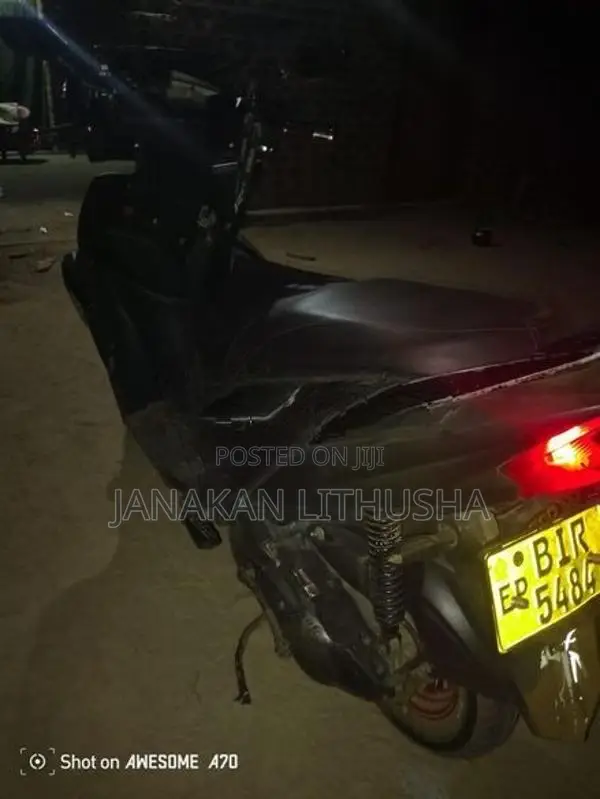 Yamaha Ray ZR 2020 2019
