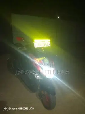 Yamaha Ray ZR 2020 2019