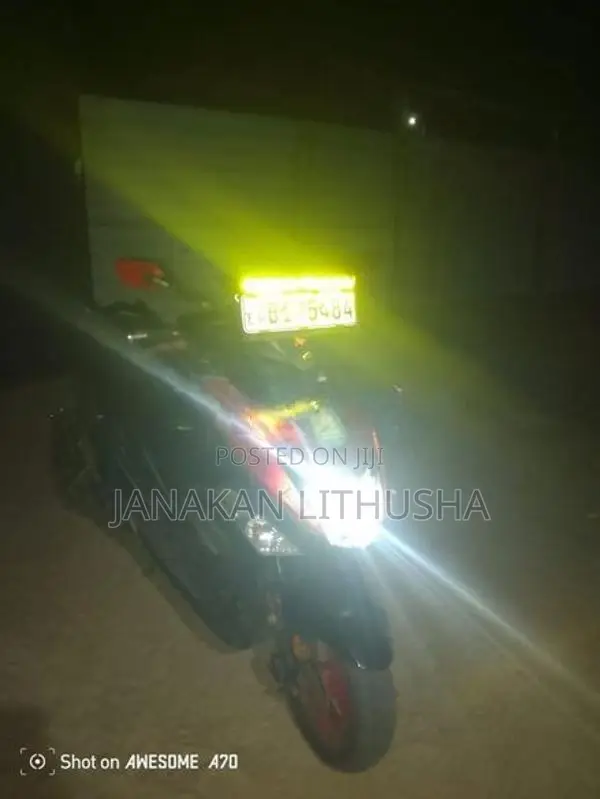 Yamaha Ray ZR 2020 2019