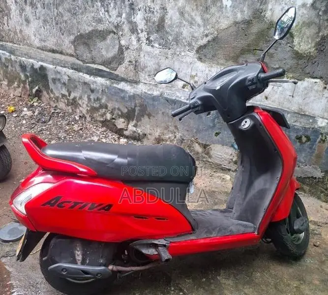 Honda Activa 125 2013