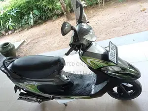 TVS Scooty Pep+ 2016