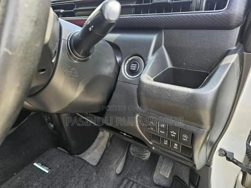Mazda Flair 2018