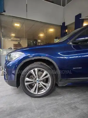 BMW X1 X Line 2017