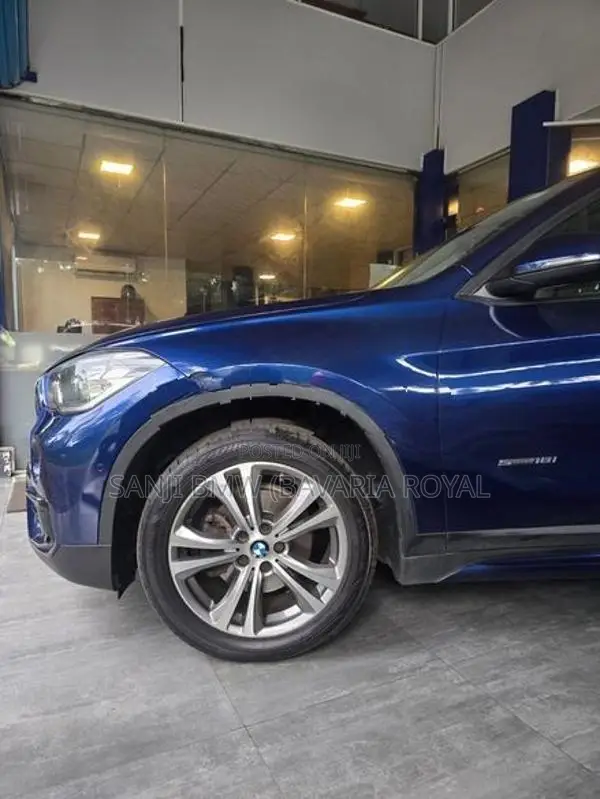 BMW X1 X Line 2017