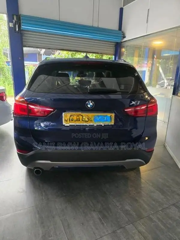 BMW X1 X Line 2017