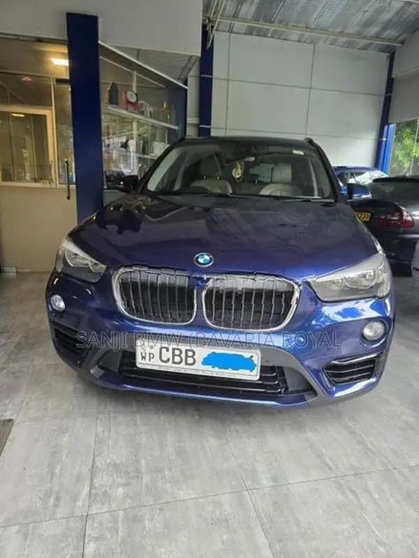 BMW X1 X Line 2017