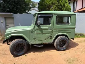 Daihatsu F50 1981