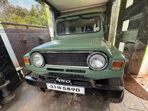 Daihatsu F50 1981