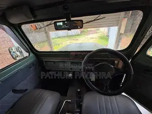 Daihatsu F50 1981