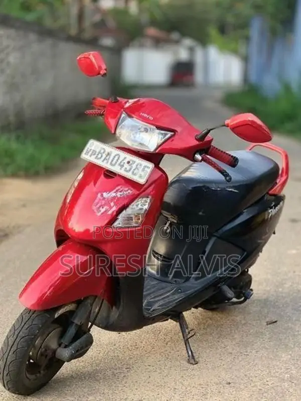 Hero Pleasure 2014