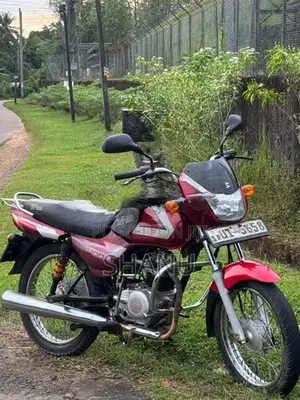 Bajaj CT100 2008