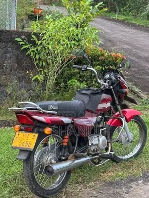 Bajaj CT100 2008