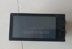 Car Audio Multimedia Player with Touch Screen