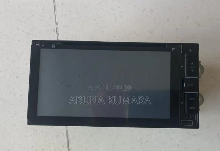 Car Audio Multimedia Player with Touch Screen