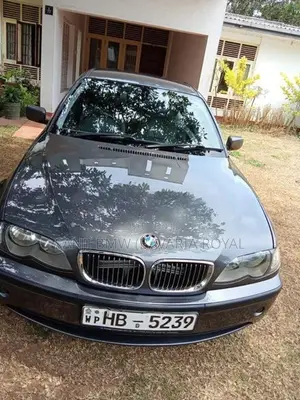 BMW 320d 2002