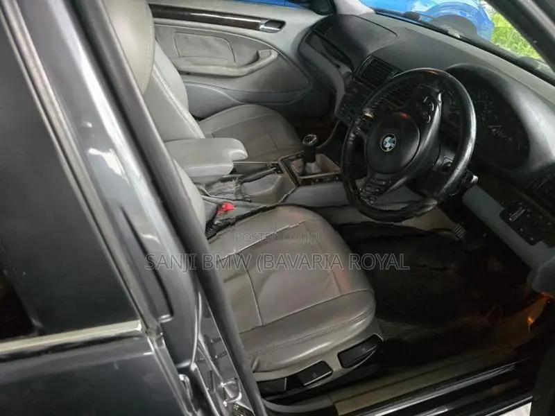 BMW 320d 2002