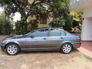 BMW 320d 2002