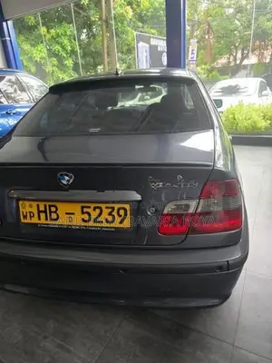 BMW 320d 2002