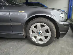 BMW 320d 2002