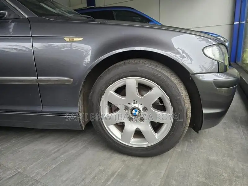 BMW 320d 2002