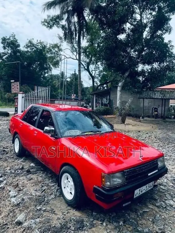 Nissan Sunny 1982