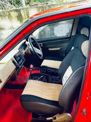 Nissan Sunny 1982