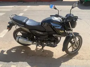 TVS Raider 125 2025