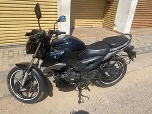 TVS Raider 125 2025