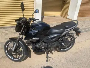 TVS Raider 125 2025