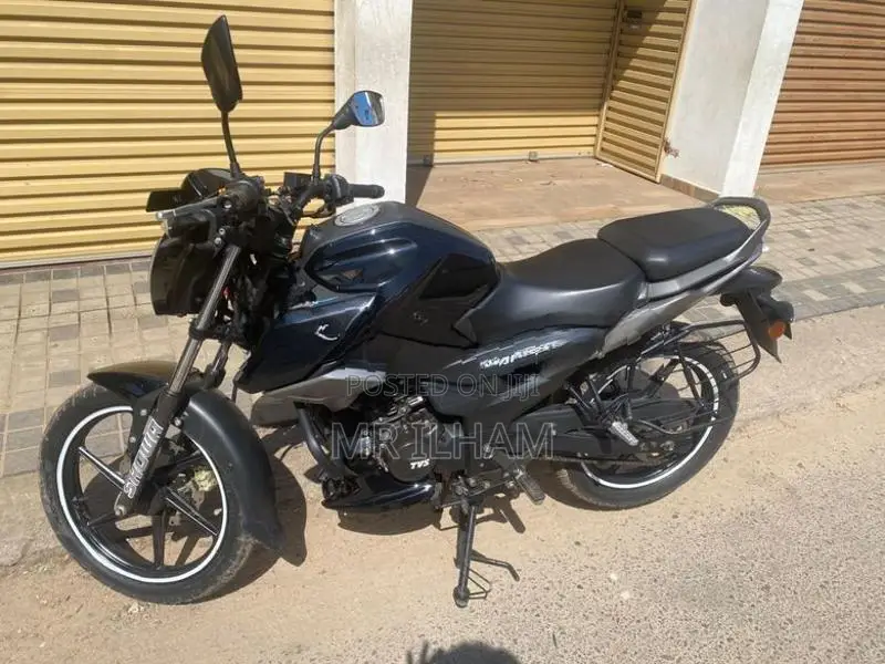 TVS Raider 125 2025