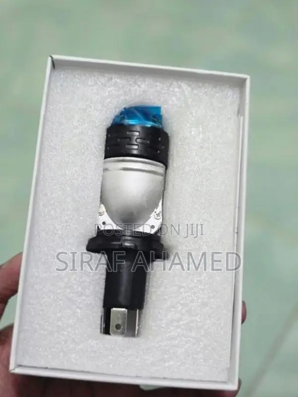 H4 Headlight Mini Projector